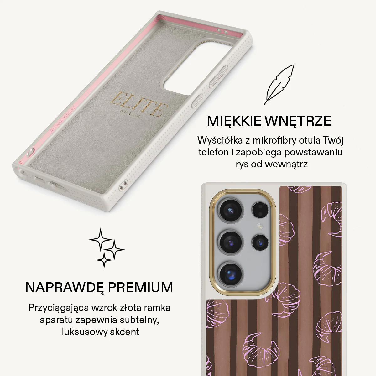 Girl Dinner - Samsung Galaxy S23 Ultra Etui - Image 24