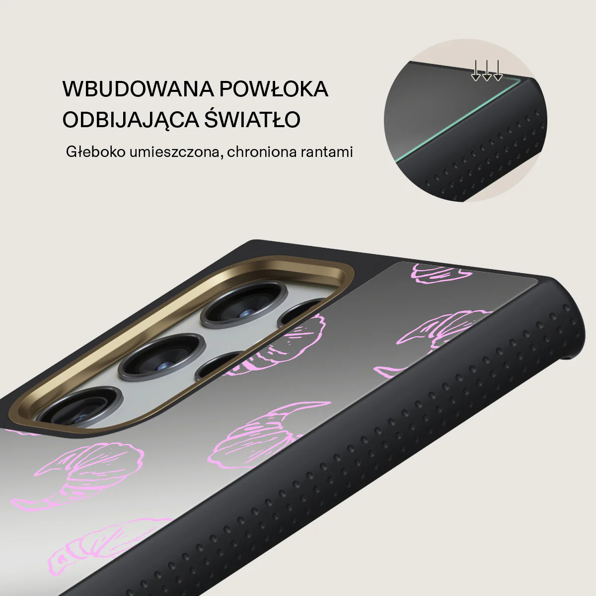 Girl Dinner - Samsung Galaxy S23 Ultra Etui - Image 29