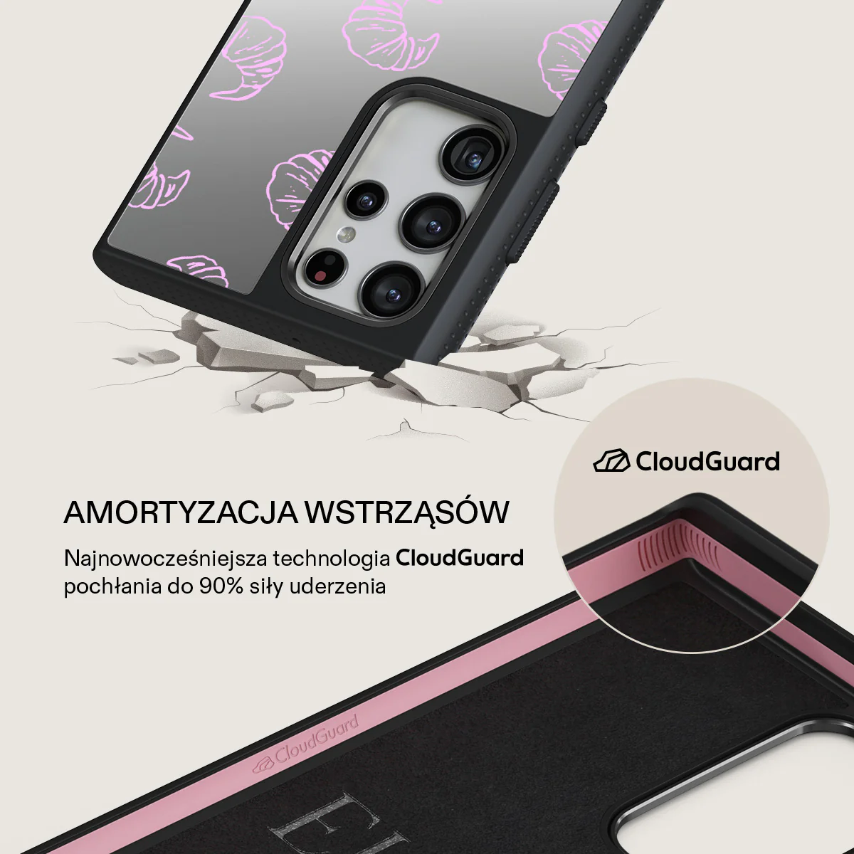 Girl Dinner - Samsung Galaxy S23 Ultra Etui - Image 36