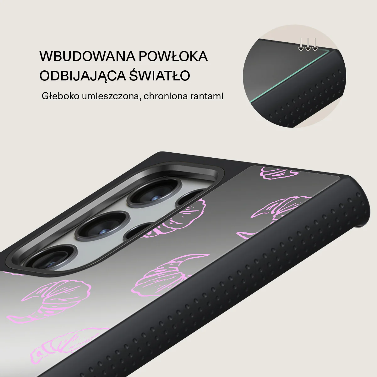 Girl Dinner - Samsung Galaxy S23 Ultra Etui - Image 37