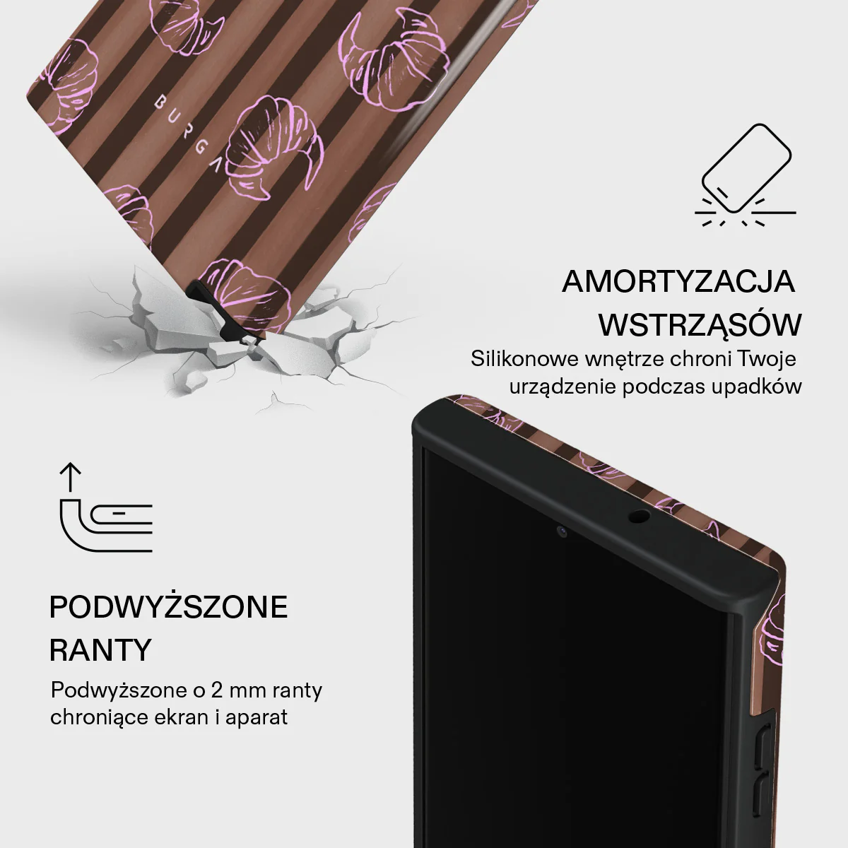 Girl Dinner - Samsung Galaxy S23 Ultra Etui - Image 4