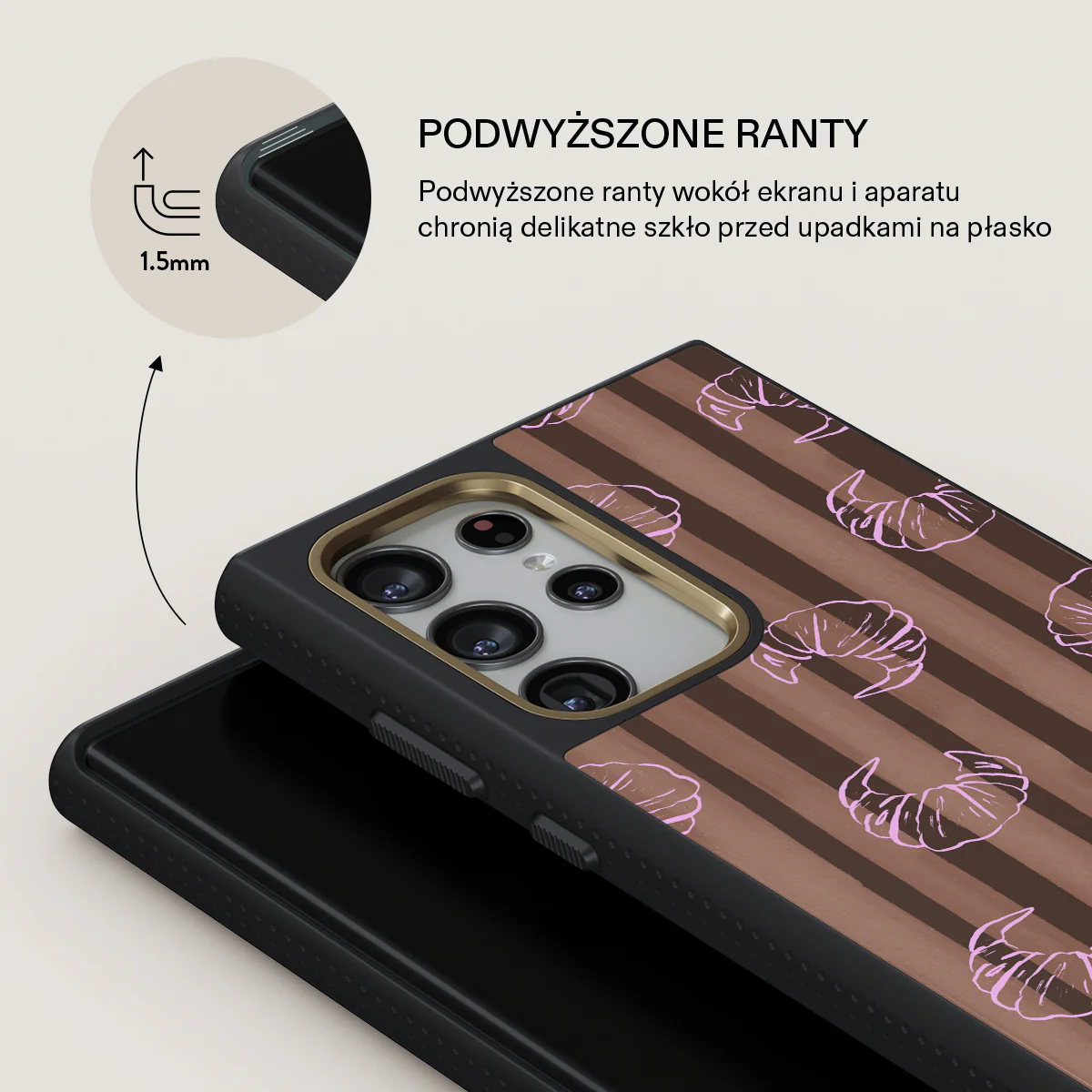 Girl Dinner - Samsung Galaxy S23 Ultra Etui - Image 8