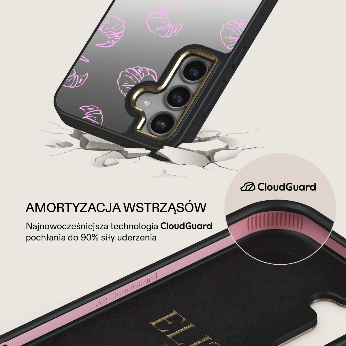 Girl Dinner - Samsung Galaxy S24 Etui - Image 28