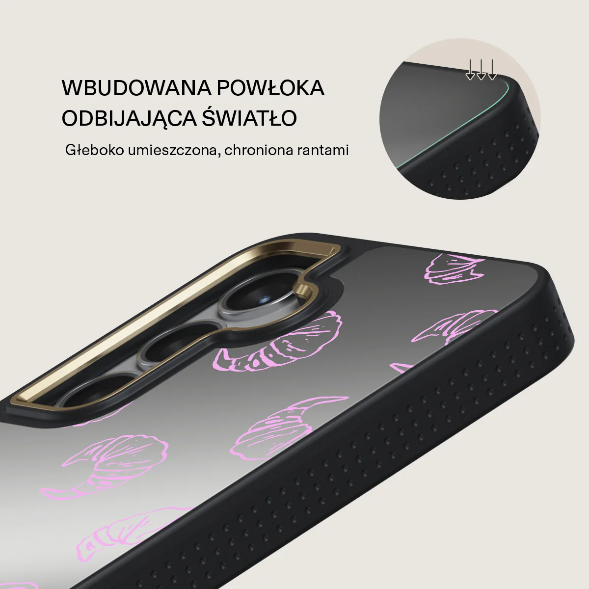 Girl Dinner - Samsung Galaxy S24 Etui - Image 29