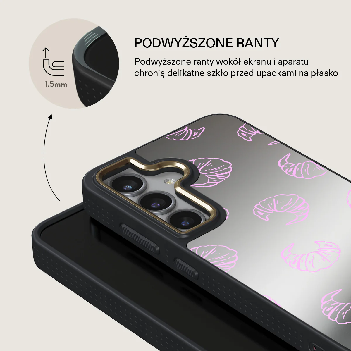 Girl Dinner - Samsung Galaxy S24 Etui - Image 30