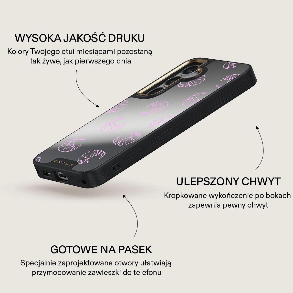 Girl Dinner - Samsung Galaxy S24 Etui - Image 31