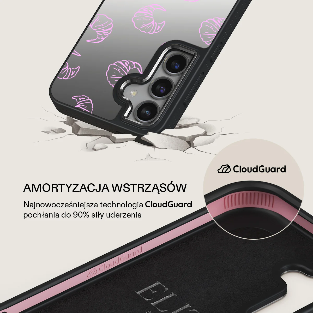 Girl Dinner - Samsung Galaxy S24 Etui - Image 36