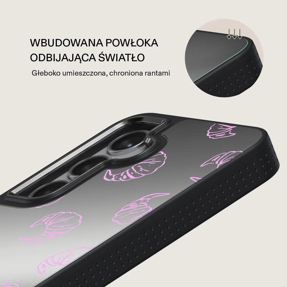 Girl Dinner - Samsung Galaxy S24 Etui - Image 37