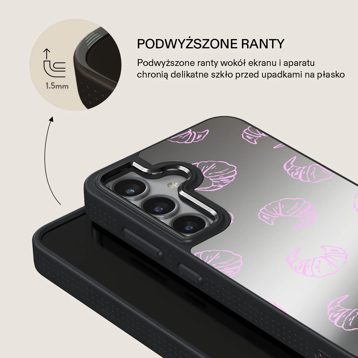 Girl Dinner - Samsung Galaxy S24 Etui - Image 38