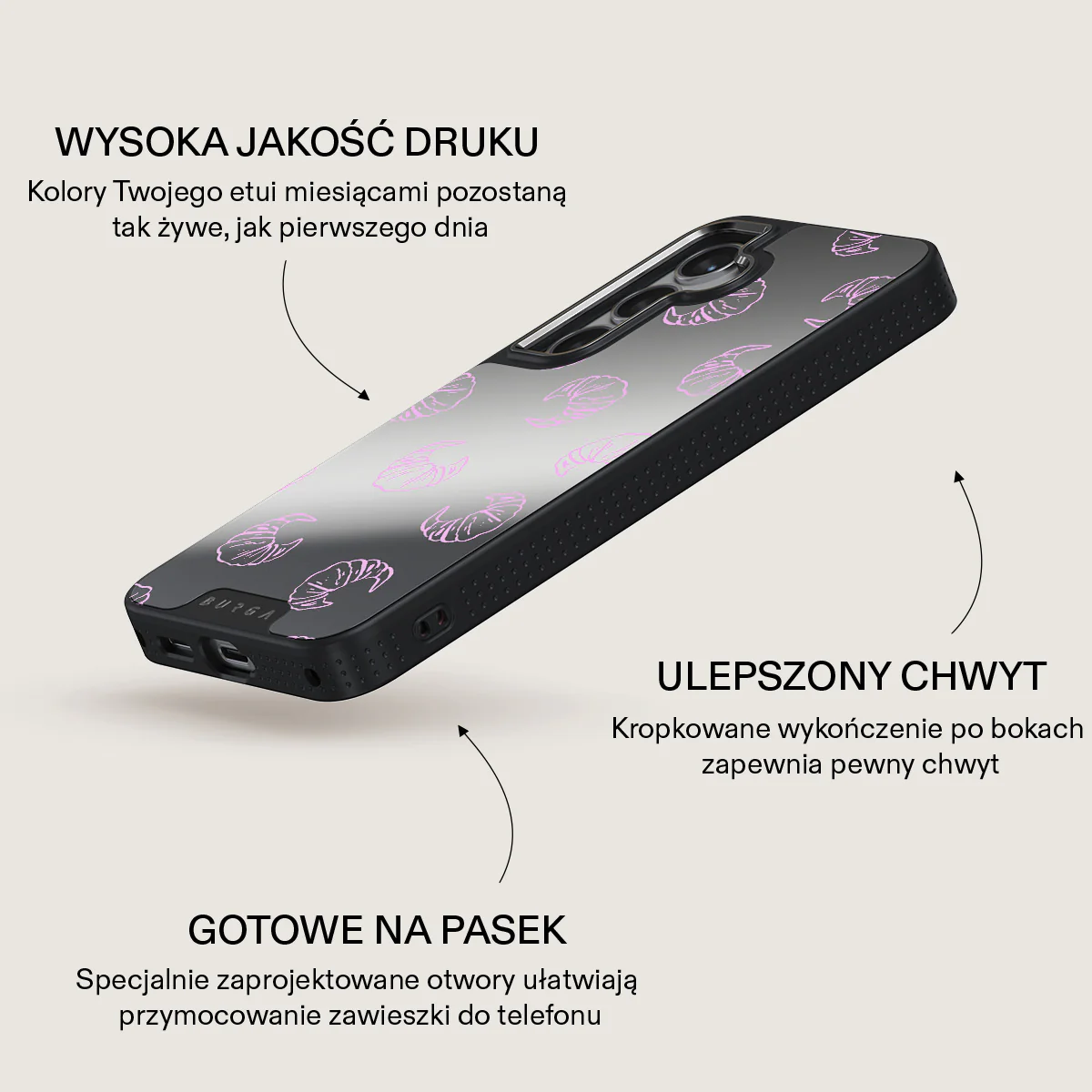 Girl Dinner - Samsung Galaxy S24 Etui - Image 39