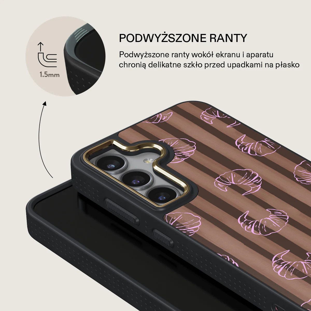 Girl Dinner - Samsung Galaxy S24 Etui - Image 8