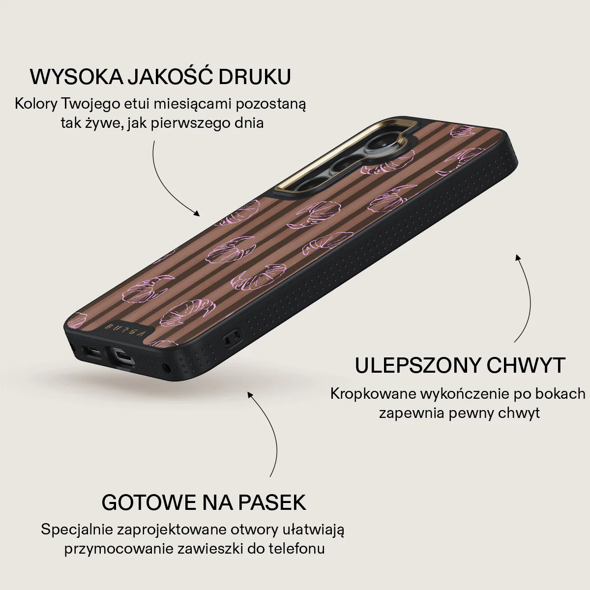 Girl Dinner - Samsung Galaxy S24 Etui - Image 9
