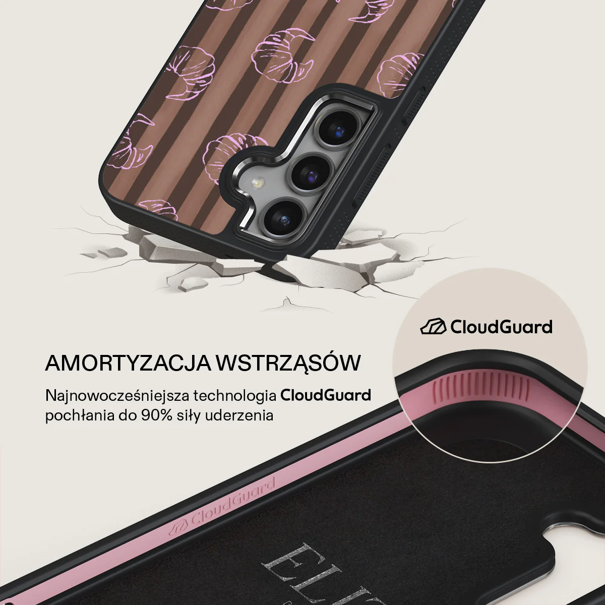 Girl Dinner - Samsung Galaxy S24 Plus Etui - Image 14
