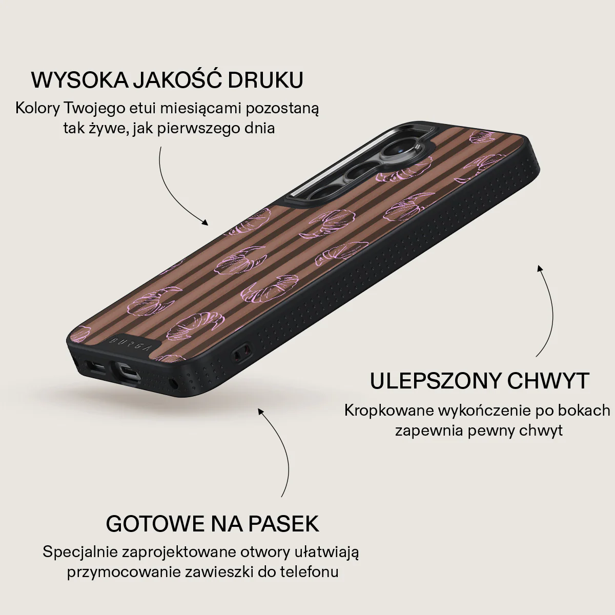 Girl Dinner - Samsung Galaxy S24 Plus Etui - Image 16