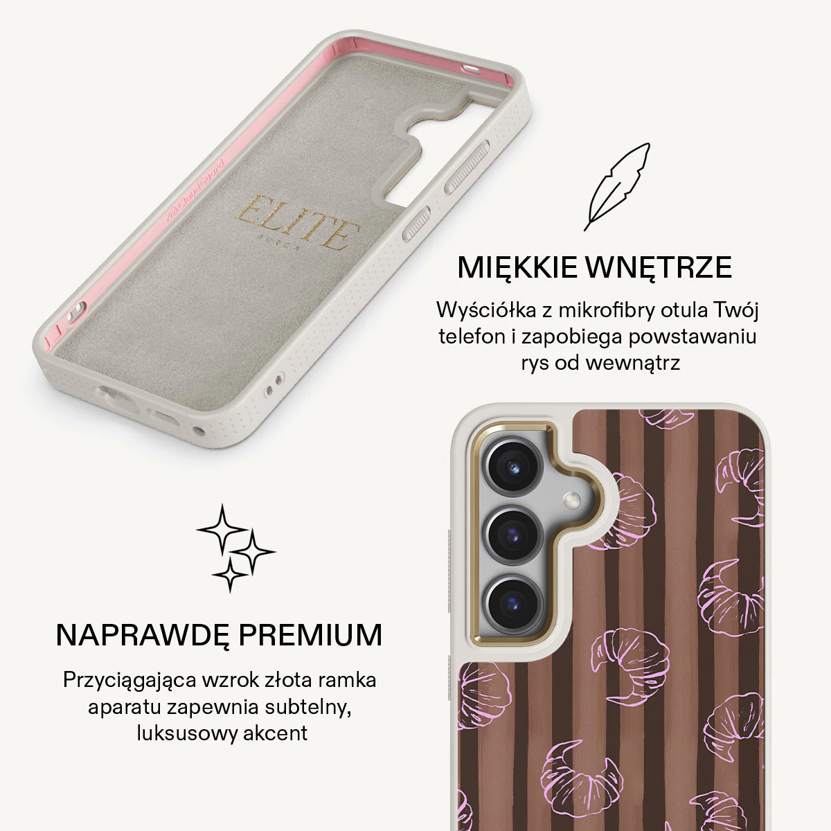 Girl Dinner - Samsung Galaxy S24 Plus Etui - Image 24