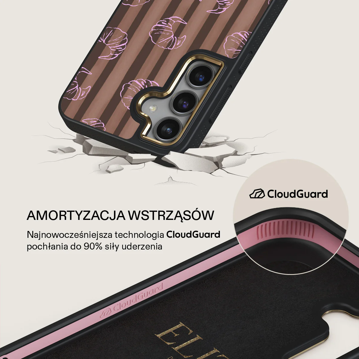 Girl Dinner - Samsung Galaxy S24 Plus Etui - Image 7