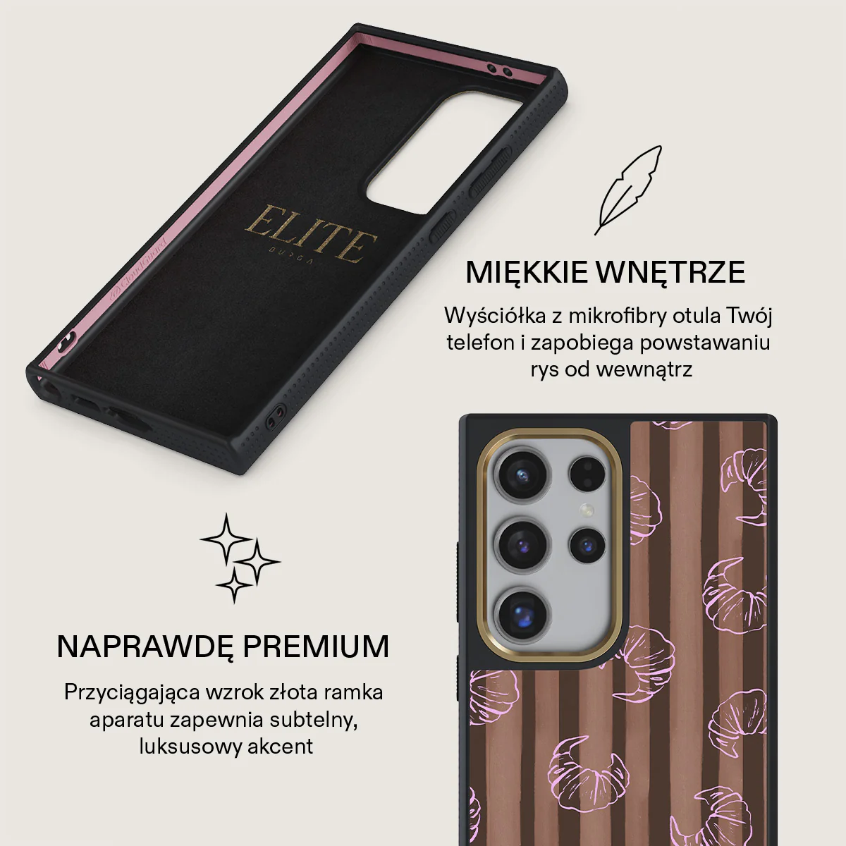 Girl Dinner - Samsung Galaxy S24 Ultra Etui - Image 10