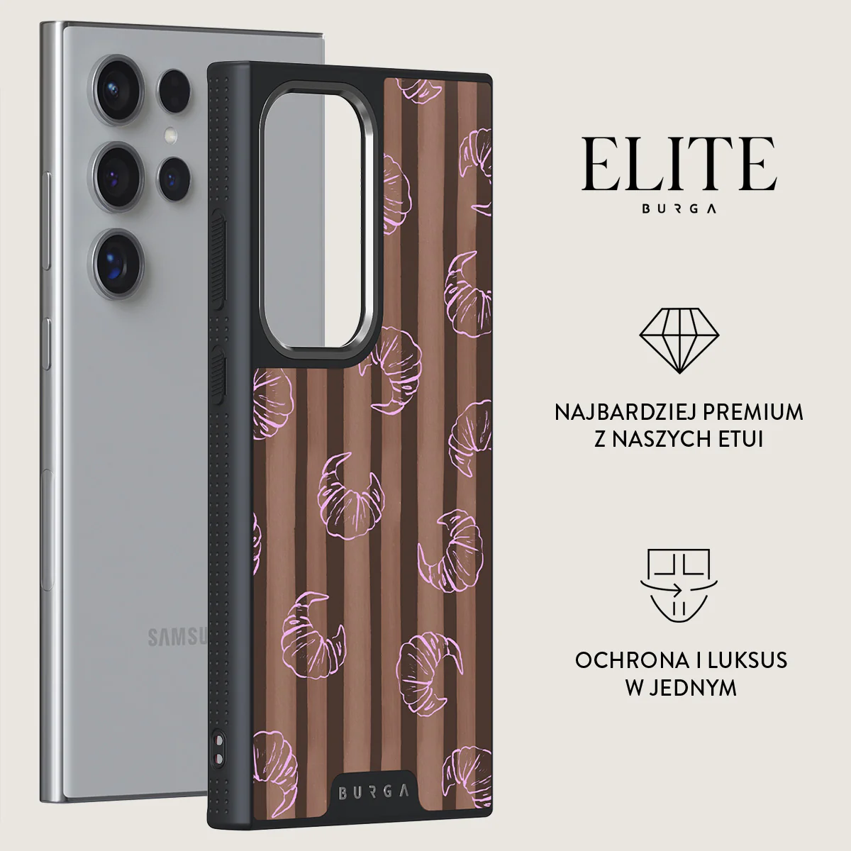 Girl Dinner - Samsung Galaxy S24 Ultra Etui - Image 13