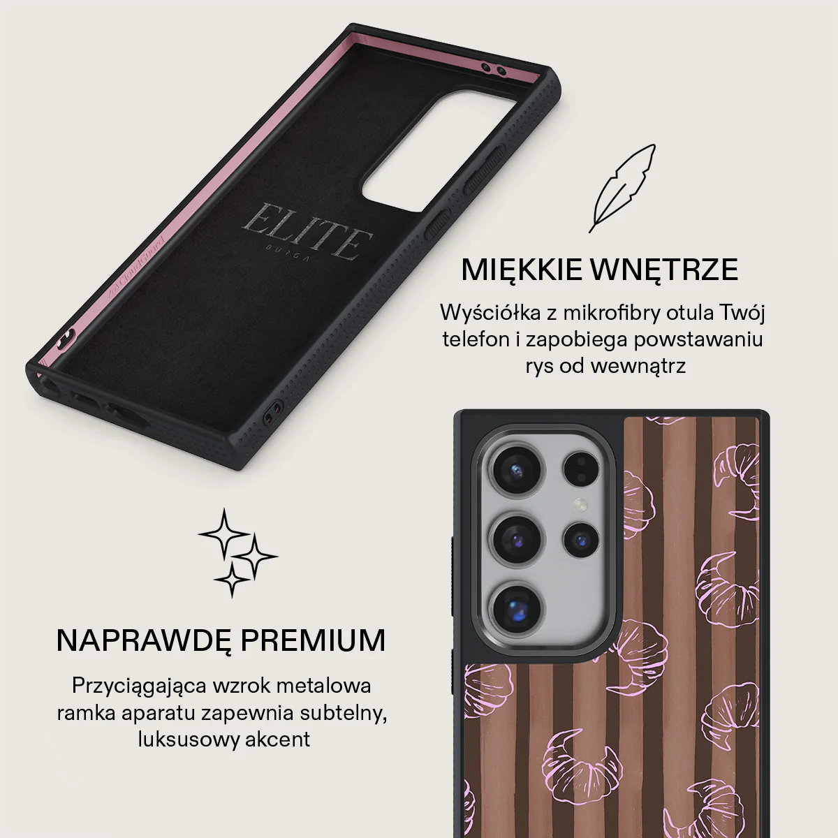 Girl Dinner - Samsung Galaxy S24 Ultra Etui - Image 17