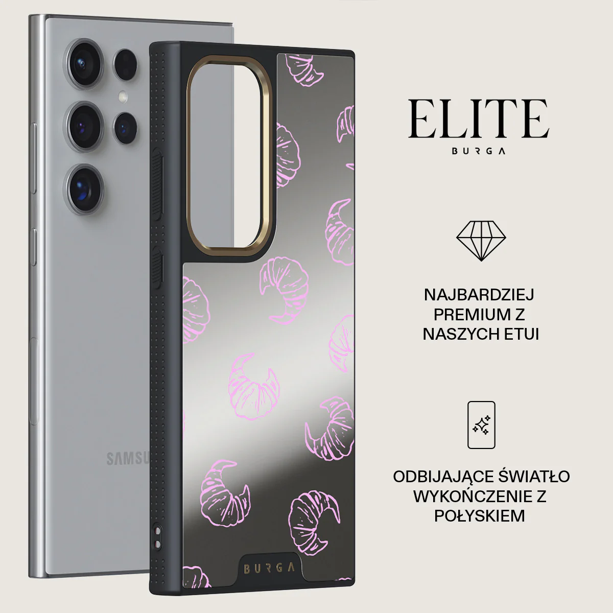 Girl Dinner - Samsung Galaxy S24 Ultra Etui - Image 27