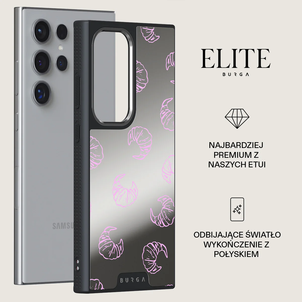 Girl Dinner - Samsung Galaxy S24 Ultra Etui - Image 35