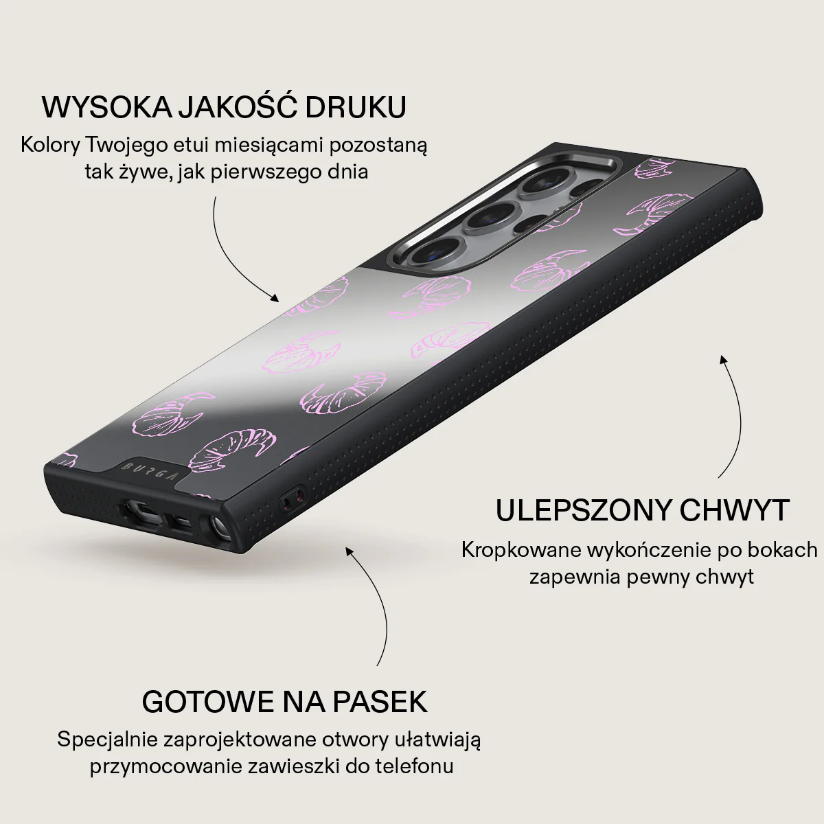 Girl Dinner - Samsung Galaxy S24 Ultra Etui - Image 39