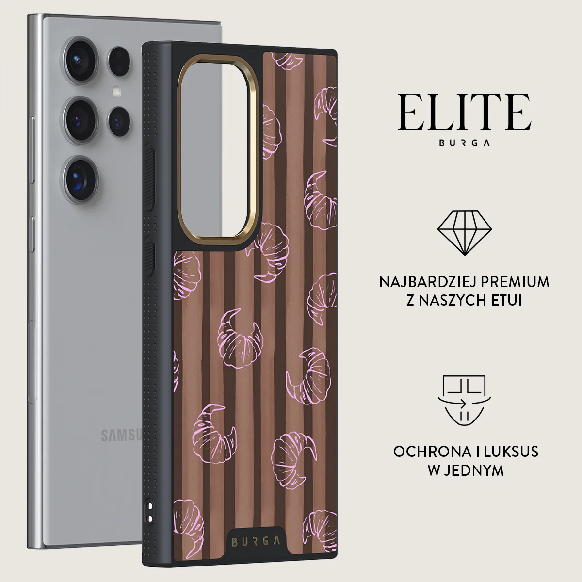 Girl Dinner - Samsung Galaxy S24 Ultra Etui - Image 6