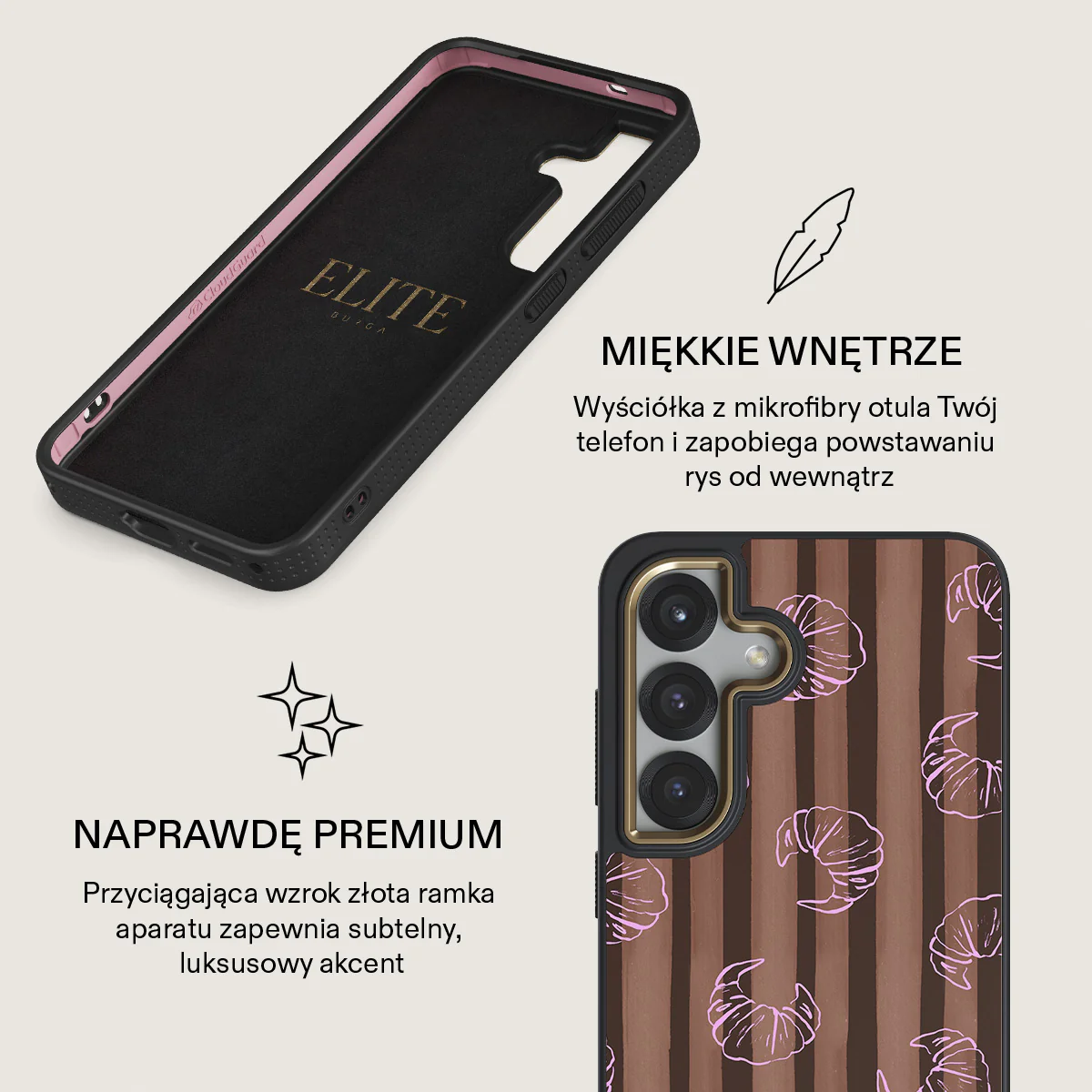 Girl Dinner - Samsung Galaxy S25 Etui - Image 10