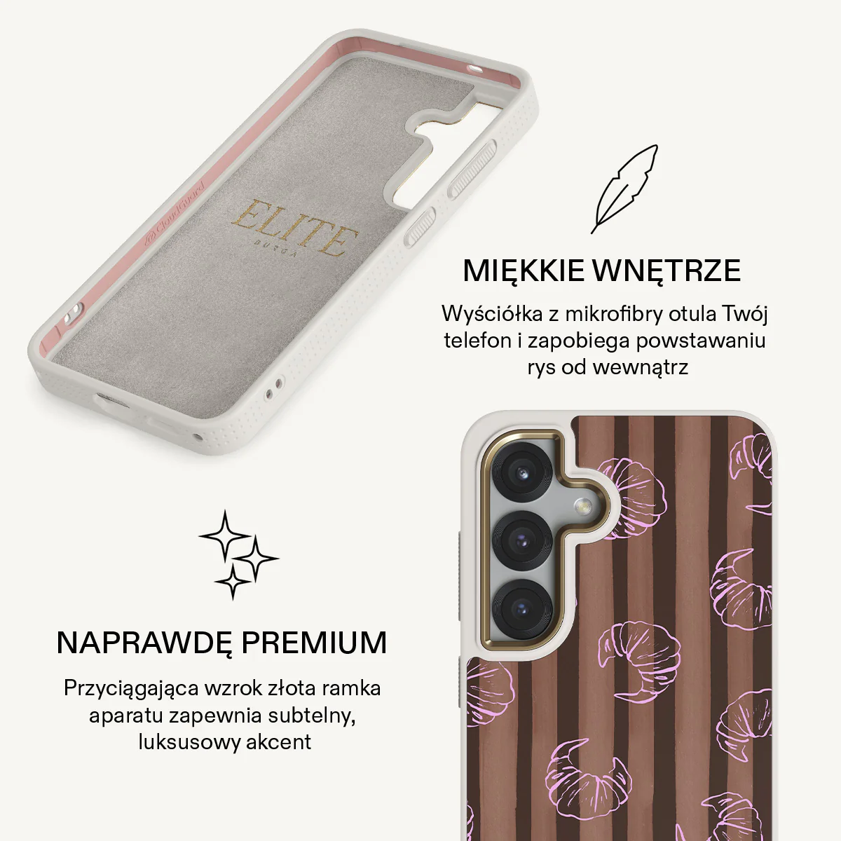 Girl Dinner - Samsung Galaxy S25 Etui - Image 24