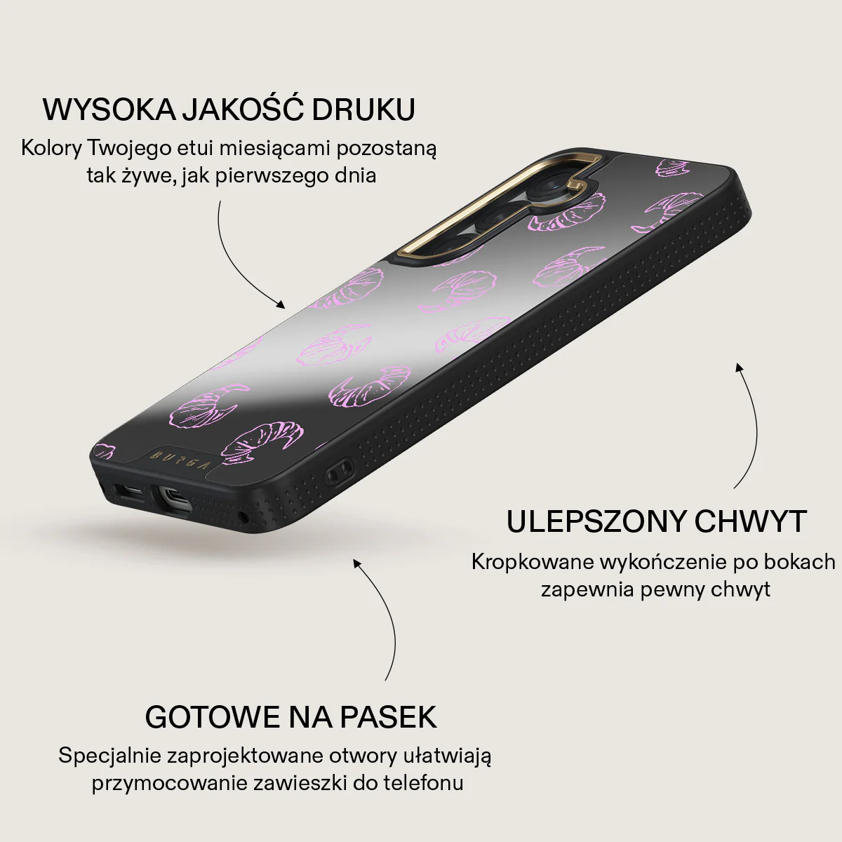 Girl Dinner - Samsung Galaxy S25 Etui - Image 31