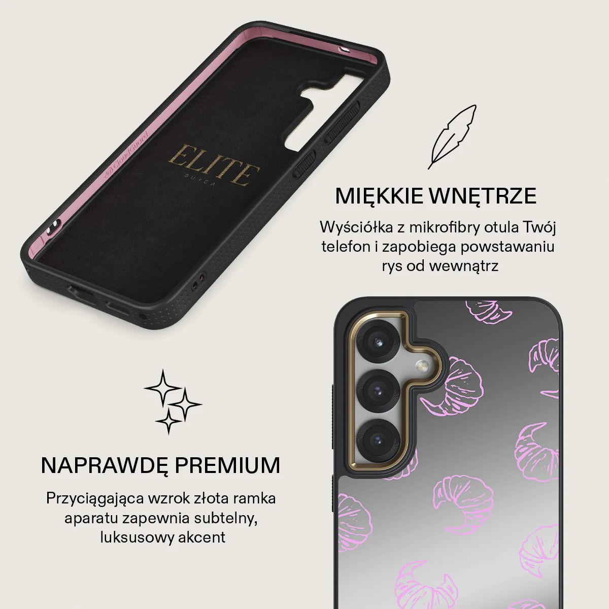 Girl Dinner - Samsung Galaxy S25 Etui - Image 32