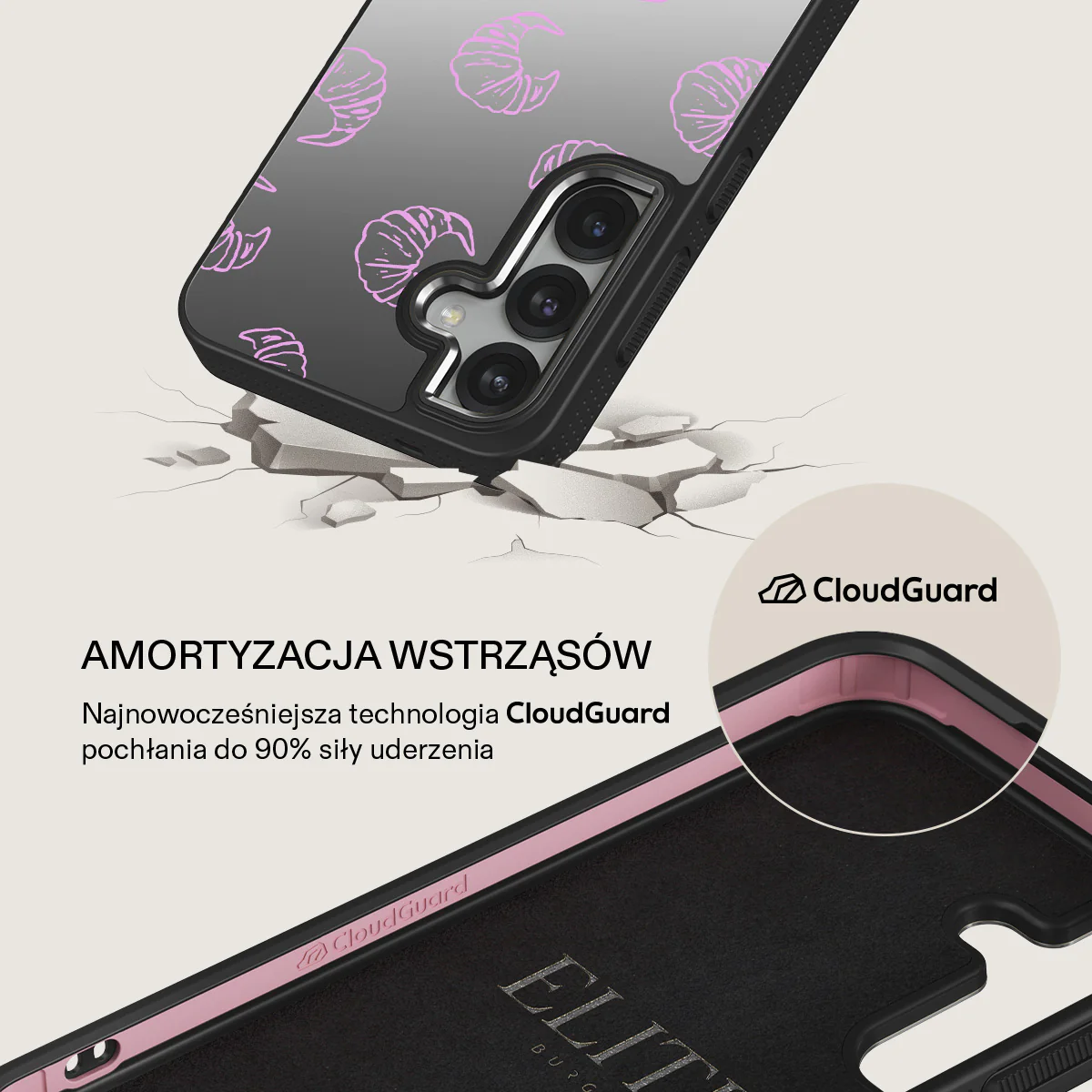 Girl Dinner - Samsung Galaxy S25 Etui - Image 36