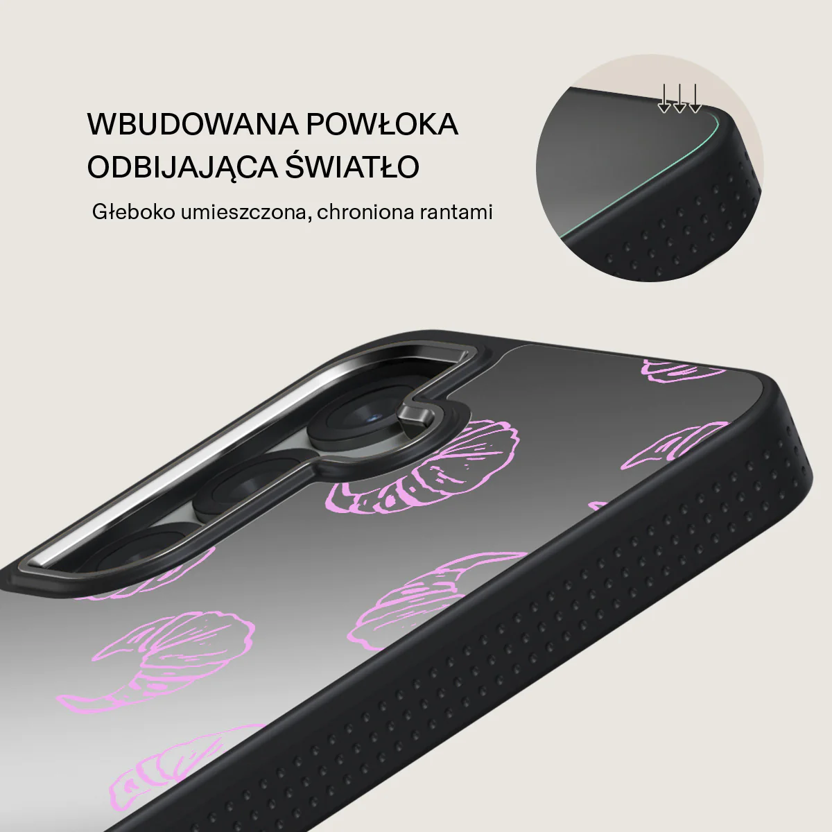 Girl Dinner - Samsung Galaxy S25 Etui - Image 37