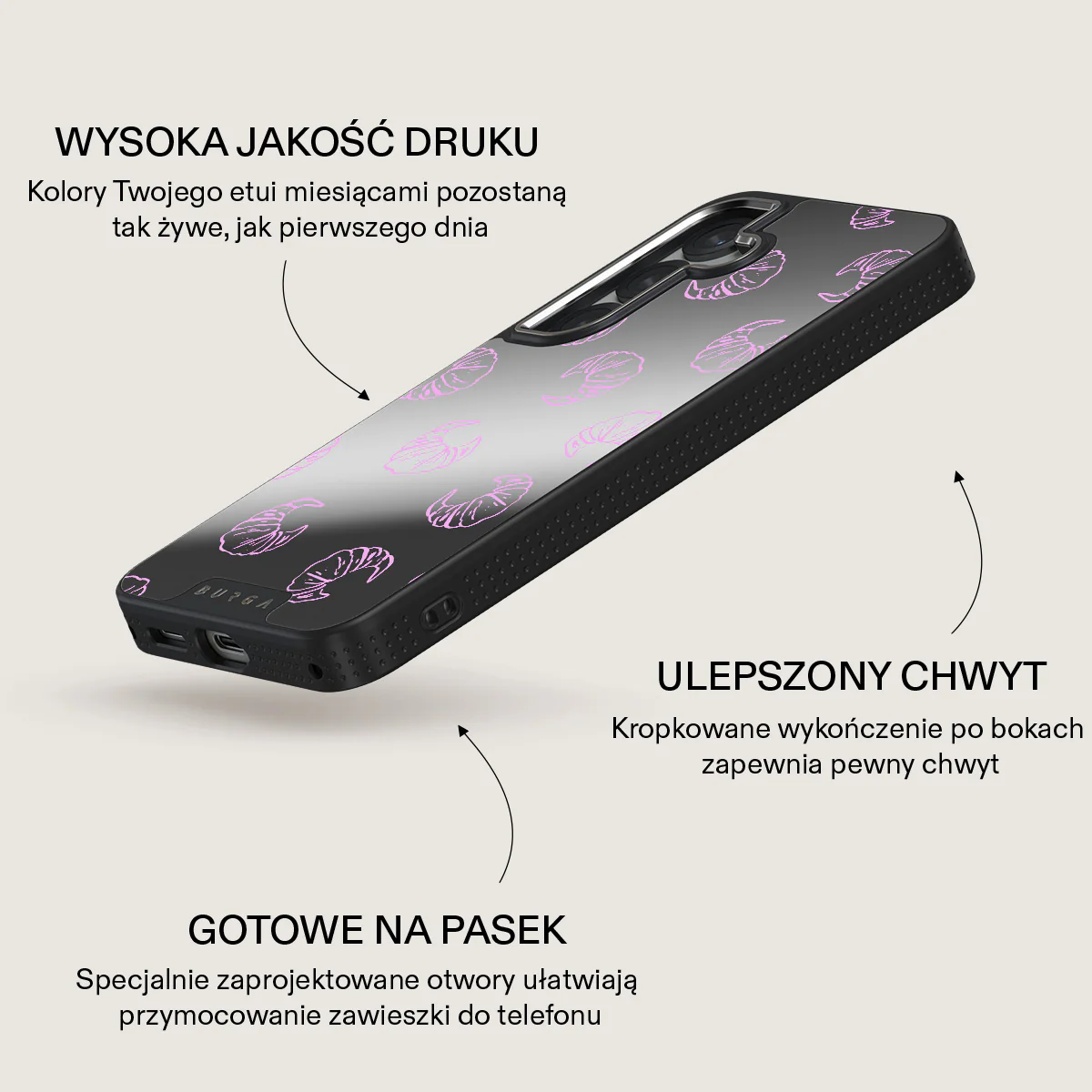 Girl Dinner - Samsung Galaxy S25 Etui - Image 39
