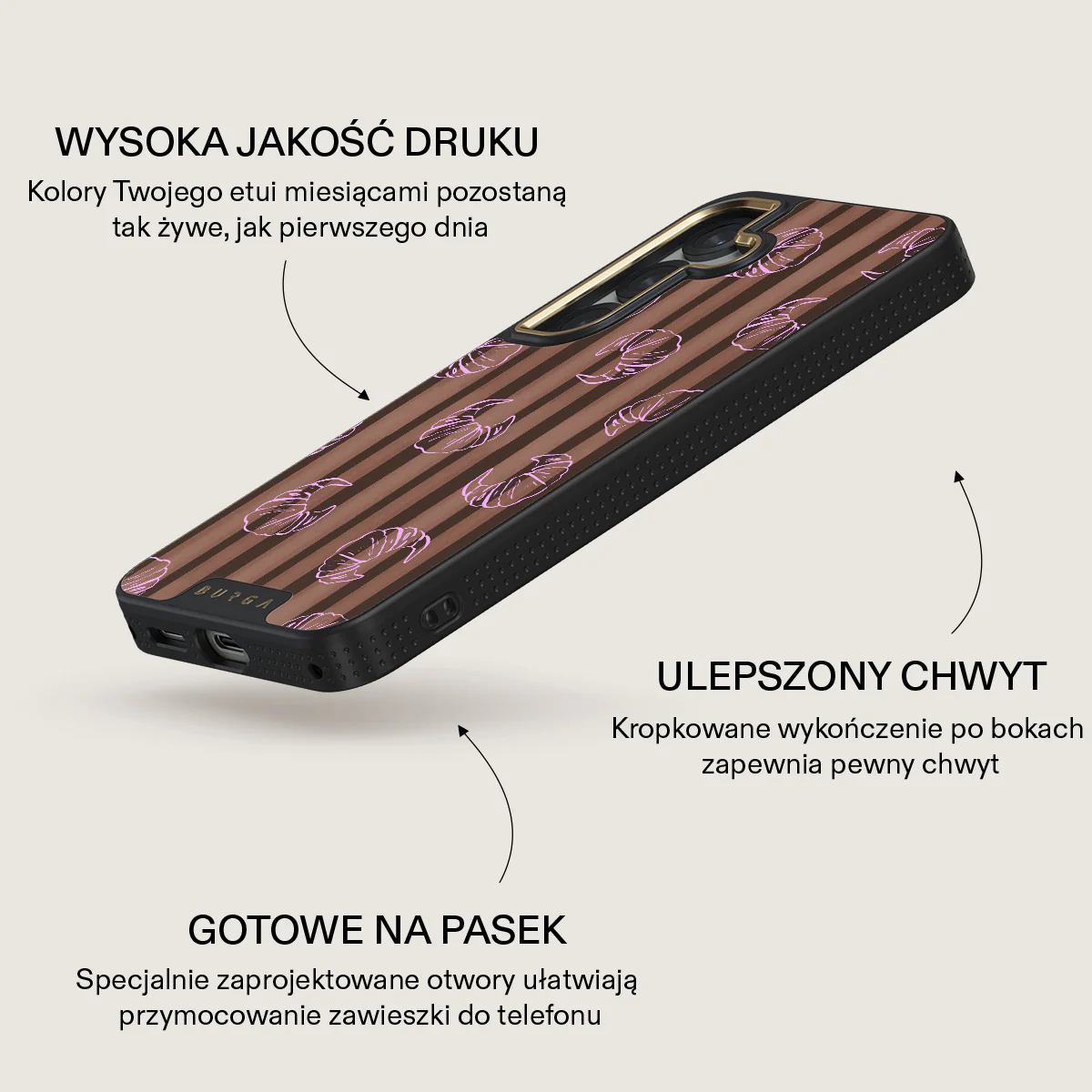 Girl Dinner - Samsung Galaxy S25 Etui - Image 9