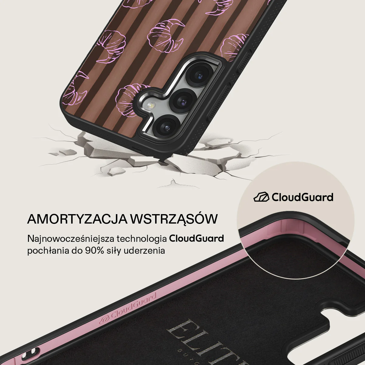 Girl Dinner - Samsung Galaxy S25 Plus Etui - Image 14