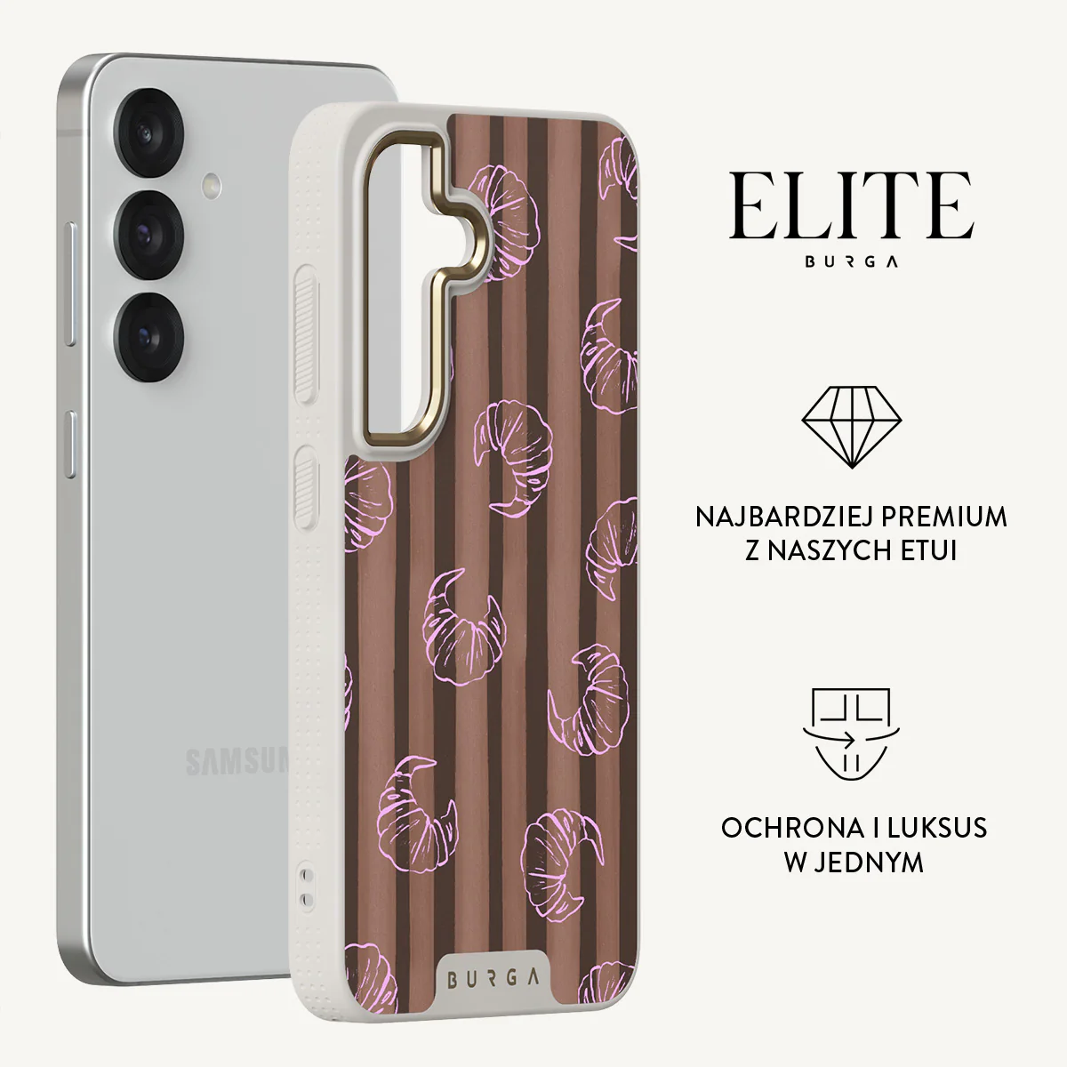 Girl Dinner - Samsung Galaxy S25 Plus Etui - Image 20