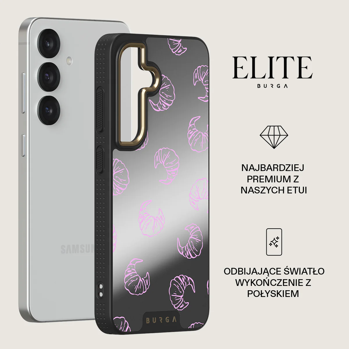 Girl Dinner - Samsung Galaxy S25 Plus Etui - Image 27