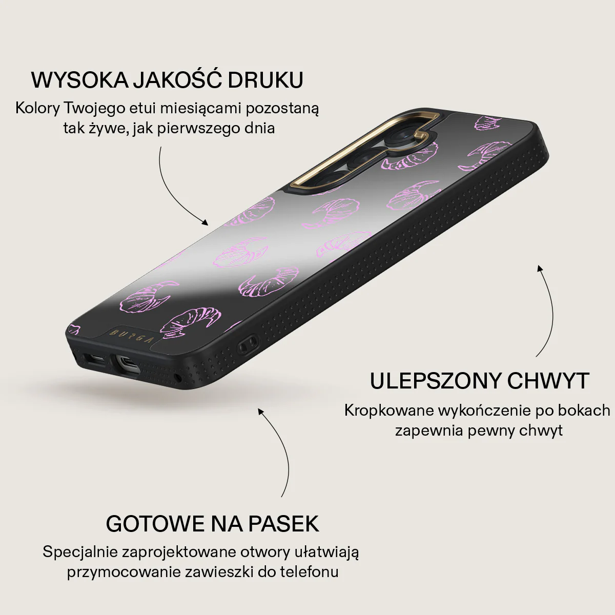 Girl Dinner - Samsung Galaxy S25 Plus Etui - Image 31