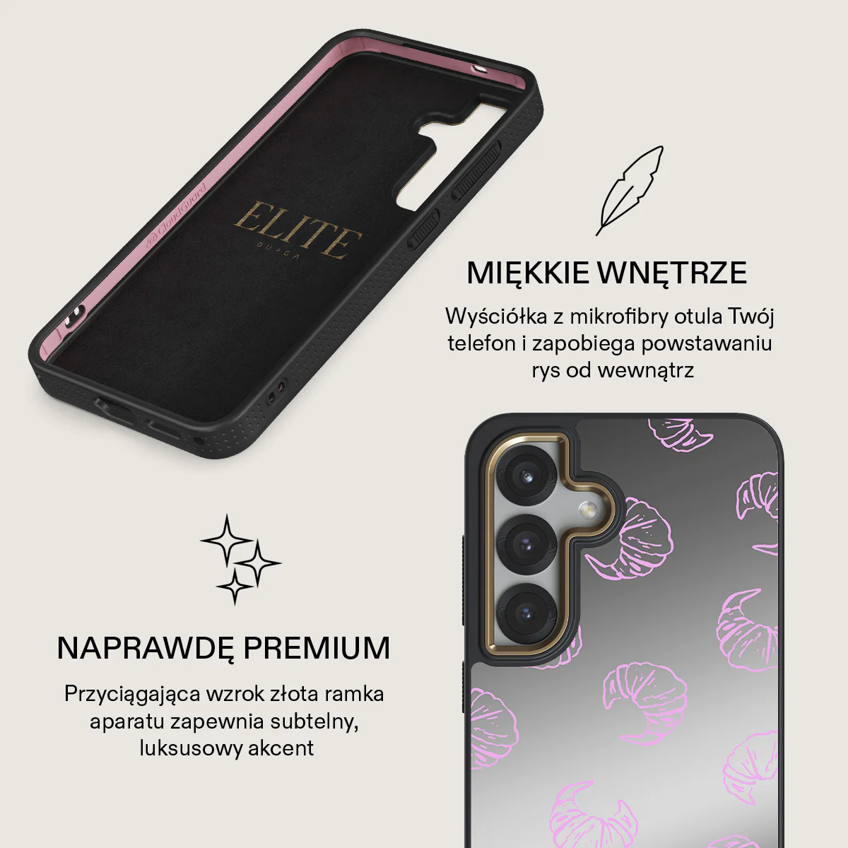 Girl Dinner - Samsung Galaxy S25 Plus Etui - Image 32
