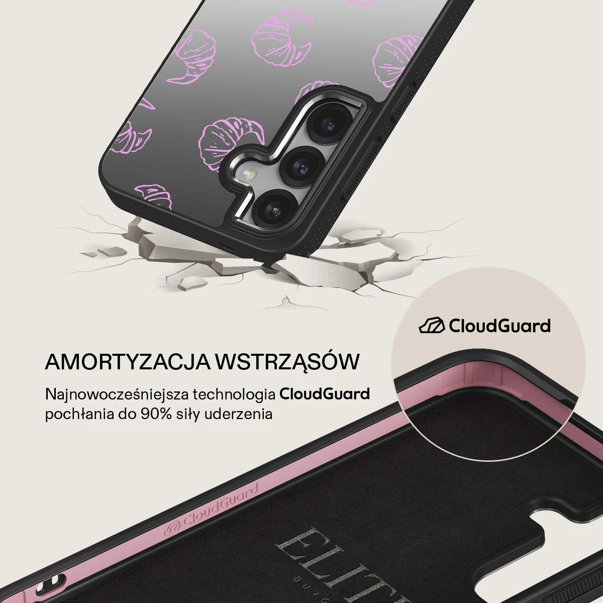 Girl Dinner - Samsung Galaxy S25 Plus Etui - Image 36