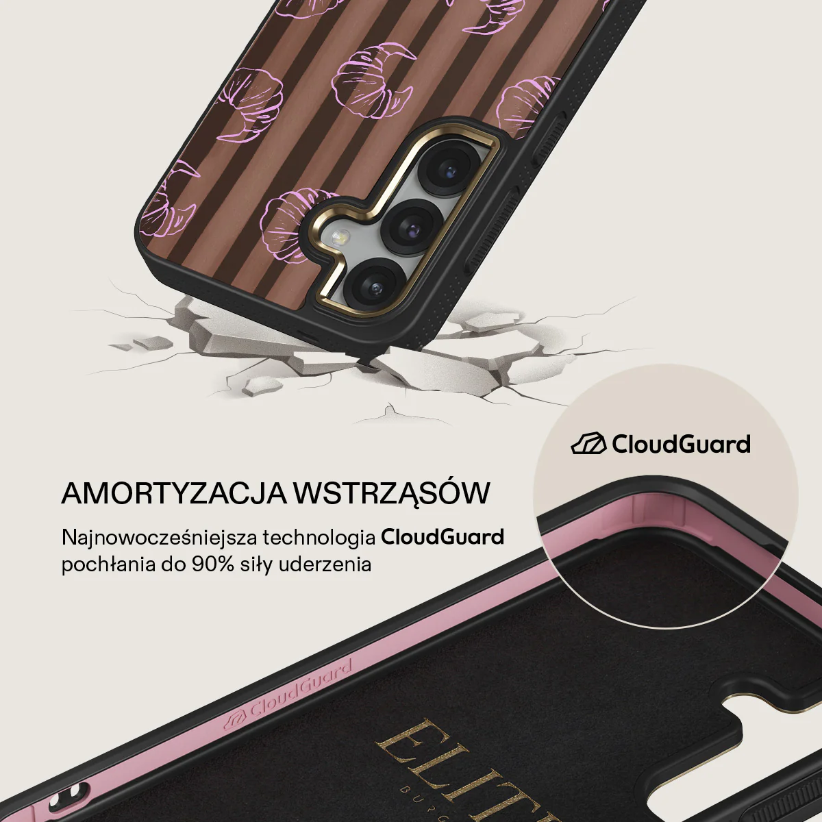 Girl Dinner - Samsung Galaxy S25 Plus Etui - Image 7