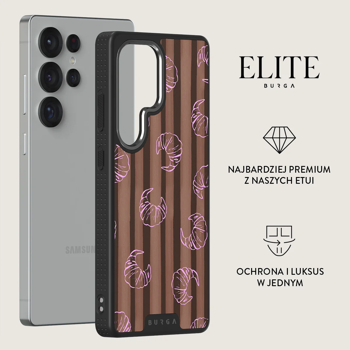 Girl Dinner - Samsung Galaxy S25 Ultra Etui - Image 13