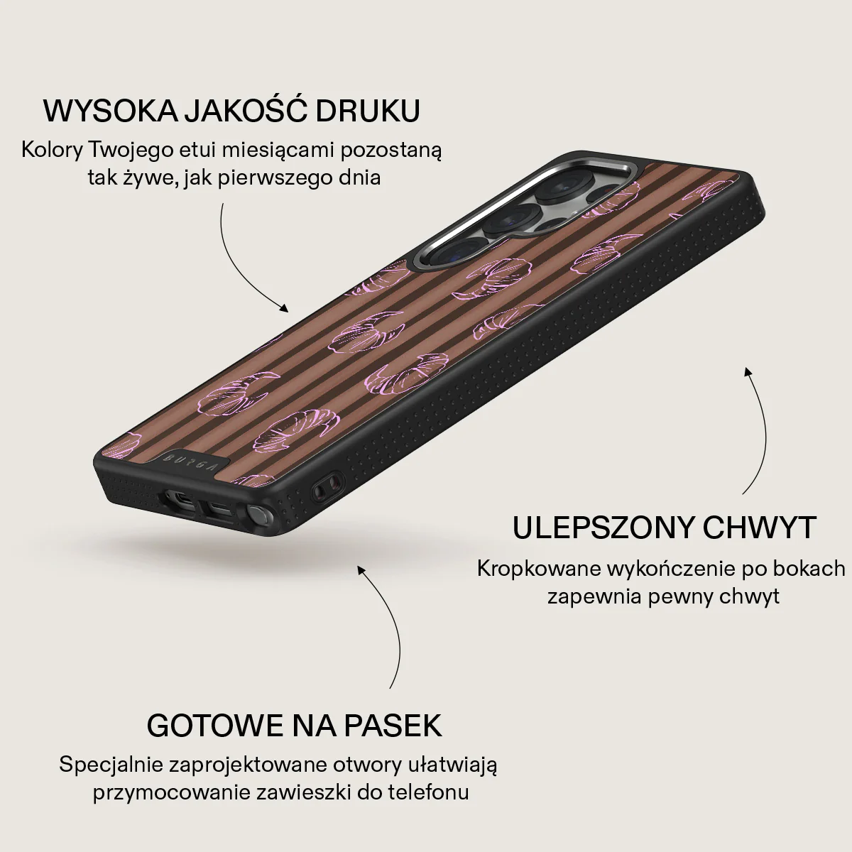 Girl Dinner - Samsung Galaxy S25 Ultra Etui - Image 16