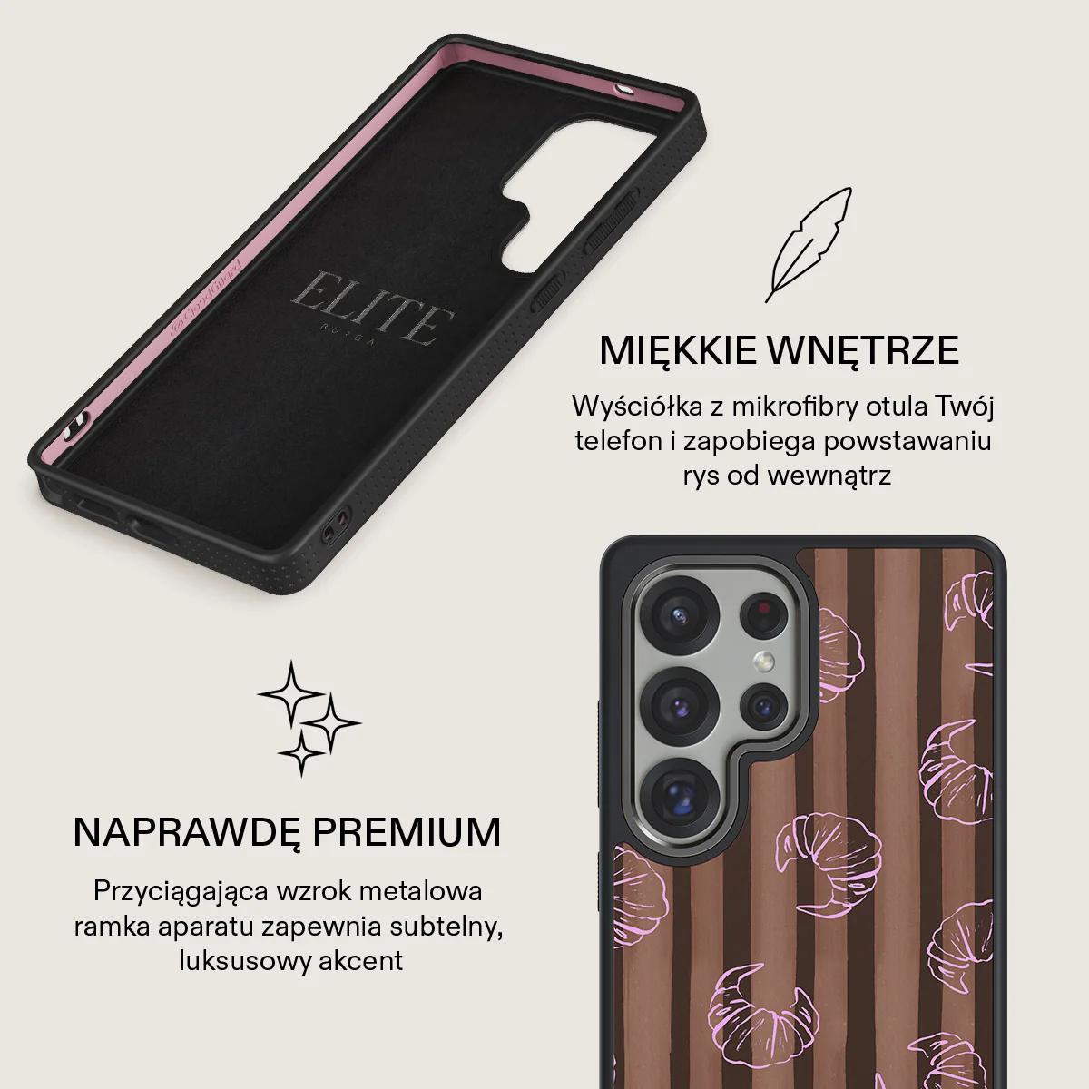 Girl Dinner - Samsung Galaxy S25 Ultra Etui - Image 17