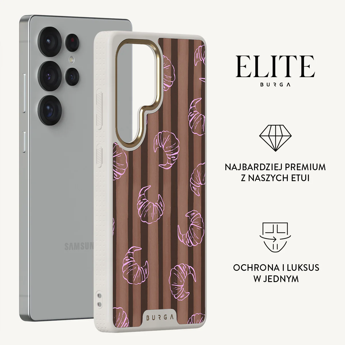 Girl Dinner - Samsung Galaxy S25 Ultra Etui - Image 20