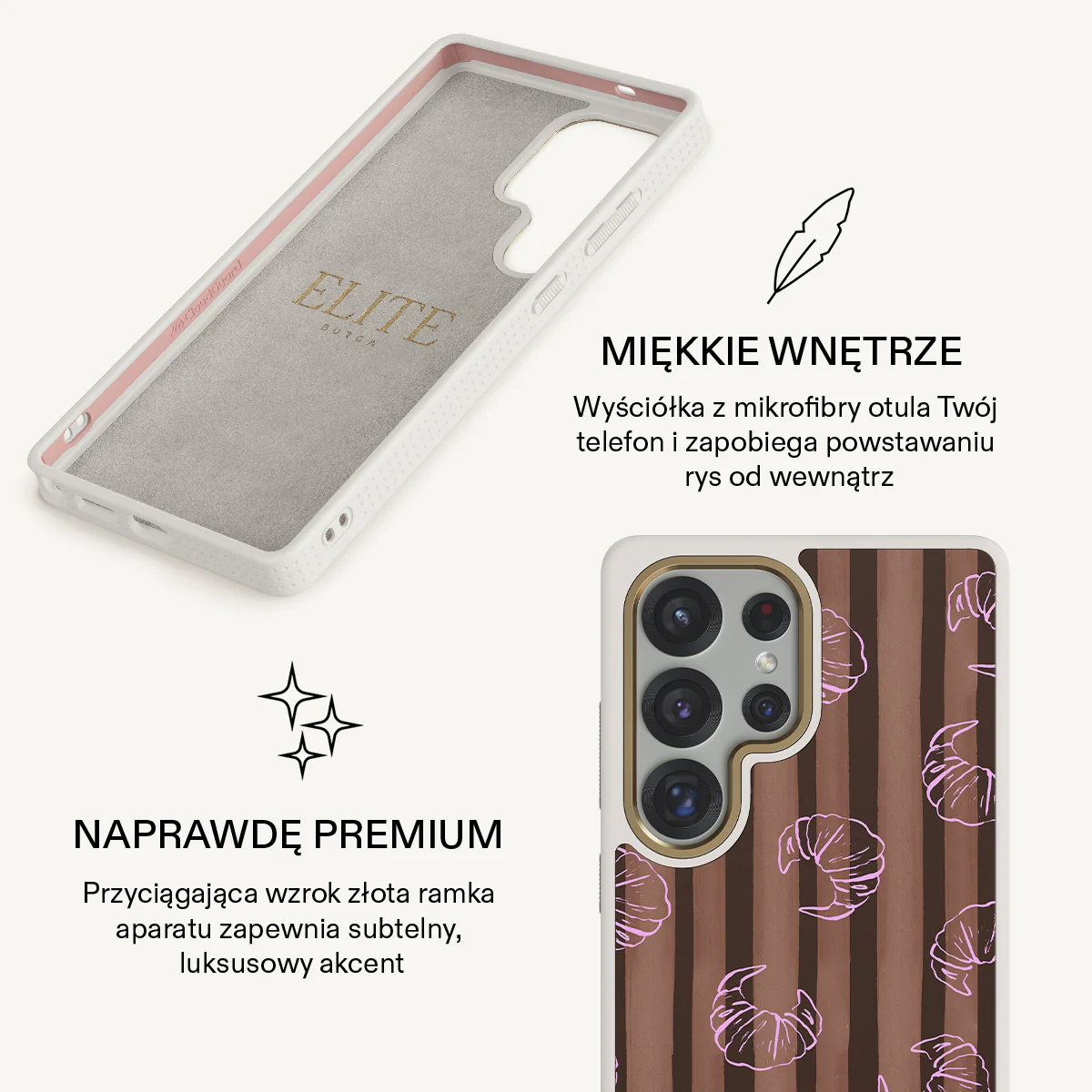 Girl Dinner - Samsung Galaxy S25 Ultra Etui - Image 24