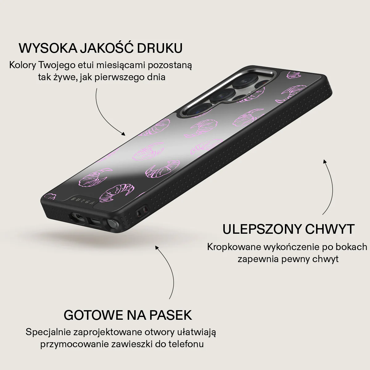 Girl Dinner - Samsung Galaxy S25 Ultra Etui - Image 39