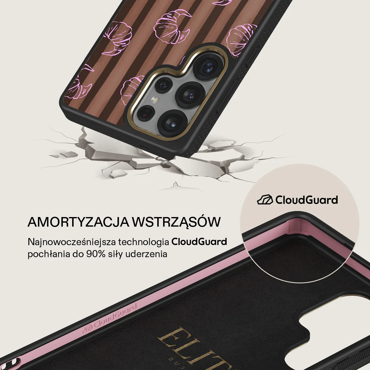 Girl Dinner - Samsung Galaxy S25 Ultra Etui - Image 7
