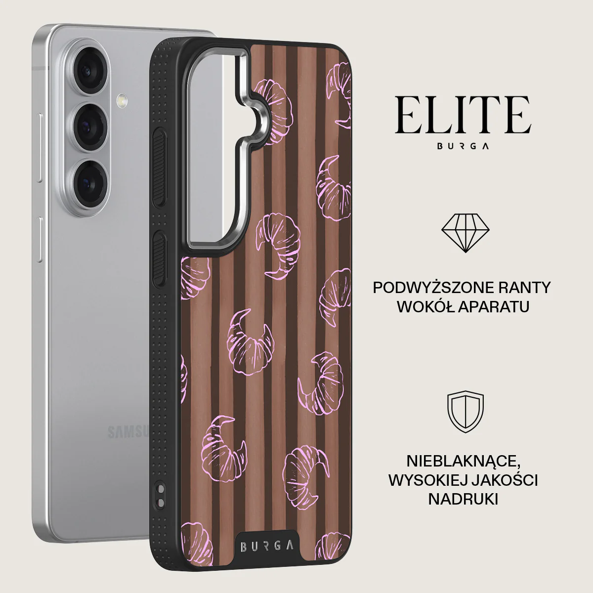 Girl Dinner - Samsung Galaxy S26 Etui - Image 20